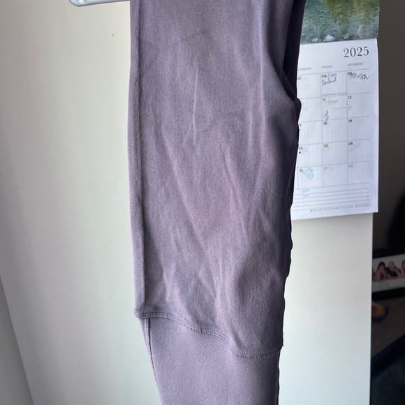 Fabletics Sculptknit Legging Purple Small - Picture 3 of 4